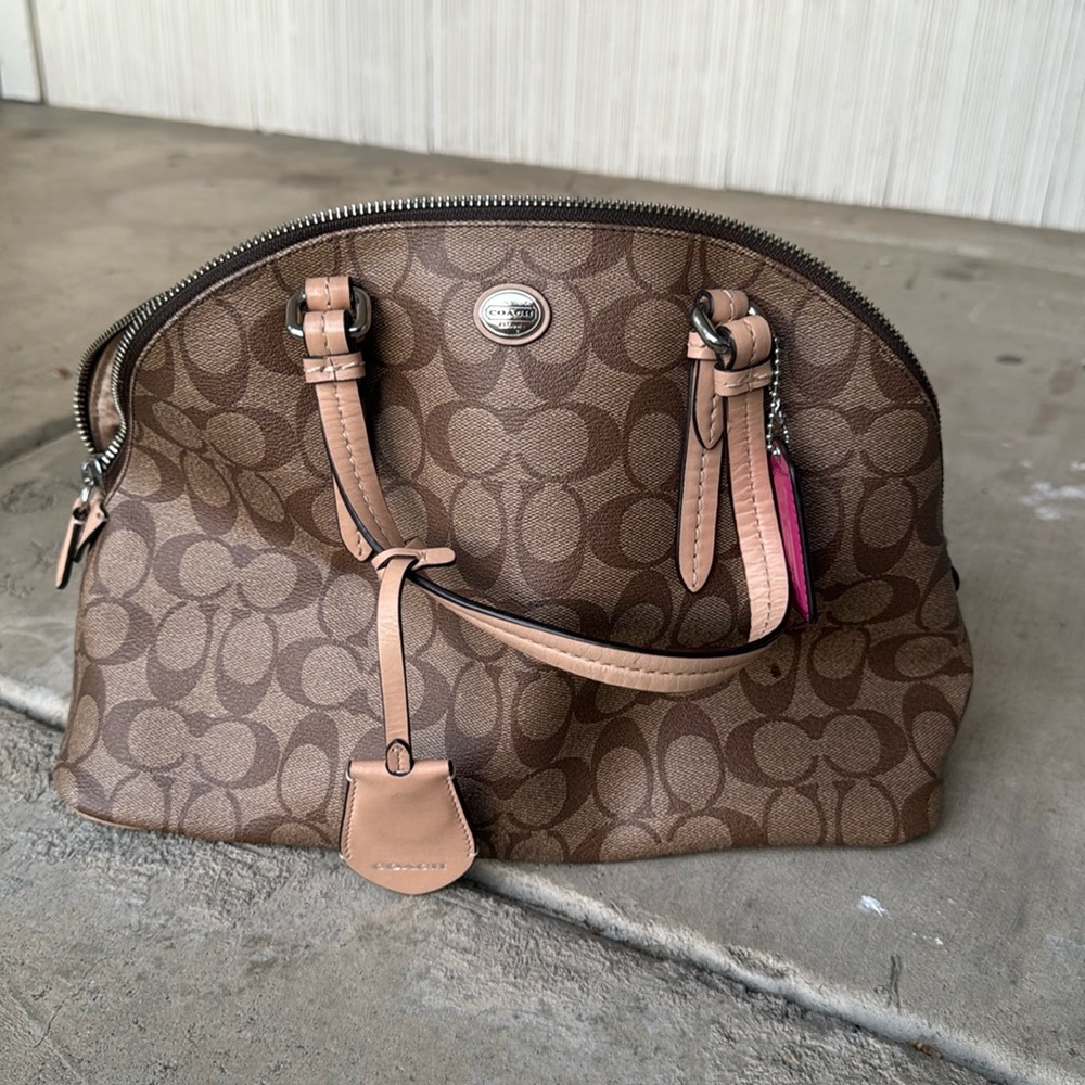 Coach purse